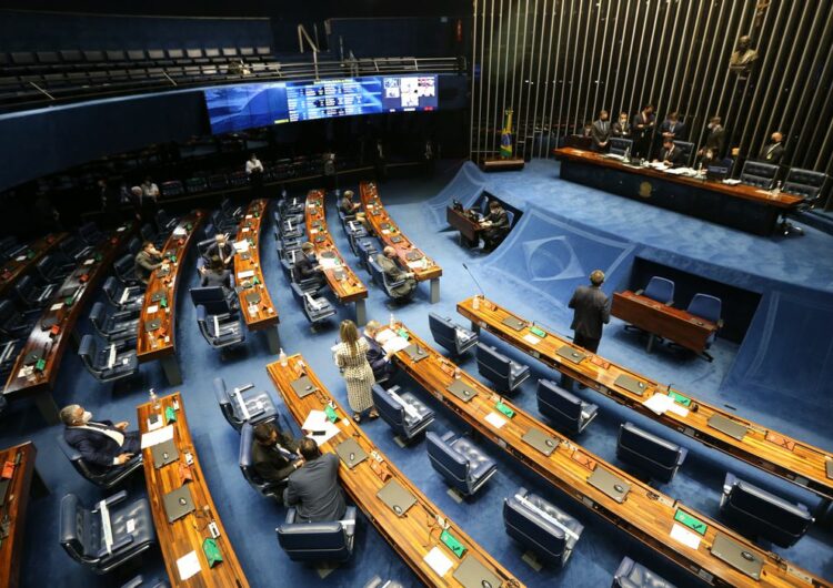 Senado aprova PL que incentiva regularização de dívidas tributárias