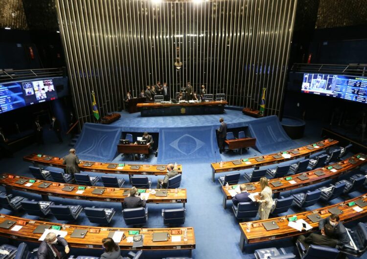 Senado aprova PL que regulamenta ICMS para venda em outro estado