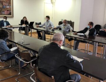 PJF e MRS dialogam sobre como evitar alagamentos nas proximidades da linha férrea