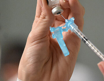 PJF adianta a segunda dose da Pfizer