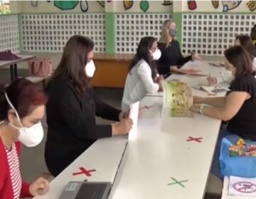 Profissionais da educação retornam às atividades presenciais em Juiz de Fora