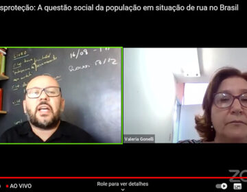 Interlocução das políticas públicas avança na atenção à população em situação de rua