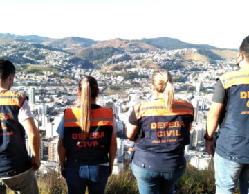 Vistorias preventivas são destaque na atuação da Defesa Civil em agosto