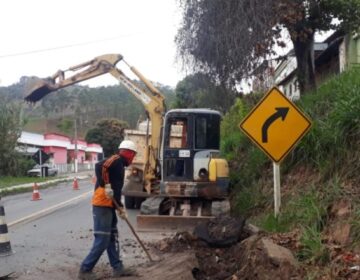 Cesama remodela redes de esgoto nos bairros Vila Ideal e Quintas da Avenida