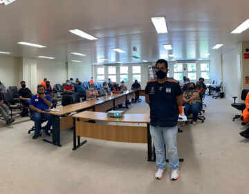 Defesa Civil ministra palestra para municípios da região