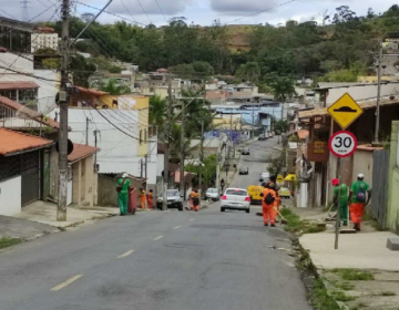 Demlurb realiza mutirão de limpeza no Santo Antônio