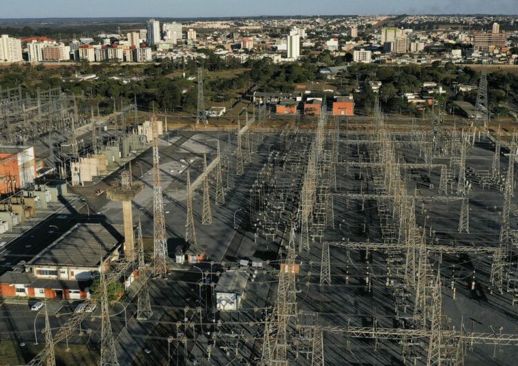 Governo aprova procedimento simples para comprar reserva de energia