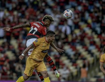 Libertadores: Bruno Henrique brilha e Flamengo encaminha vaga à final