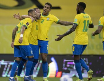 Seleção vence Peru e mantém campanha perfeita nas Eliminatórias