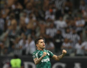 Palmeiras busca empate com Atlético-MG e vai à final da Libertadores