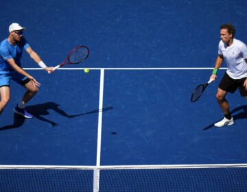 US Open: Bruno Soares e Jamie Murray são vice-campeões