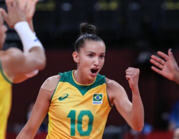 Vôlei: Brasil é campeão sul-americano, mas cai no ranking feminino