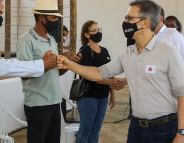 Governador Romeu Zema anuncia inclusão de novos municípios como produtores de queijo Cabacinha no Vale do Jequitinhonha