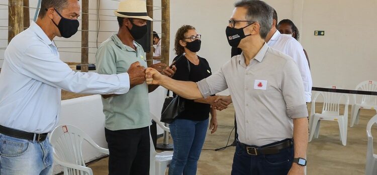 Governador Romeu Zema anuncia inclusão de novos municípios como produtores de queijo Cabacinha no Vale do Jequitinhonha