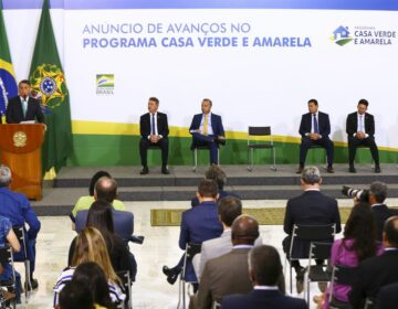 Governo lança parceria com estados no Programa Casa Verde e Amarela