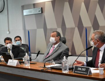 CPI: empresário Otávio Fakhoury diz que é alvo de campanha difamatória