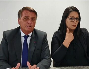 Presidente diz que carta teve boa repercussão no mercado financeiro