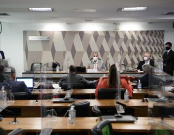 Polícia Legislativa busca suposto lobista da Precisa Medicamentos