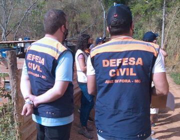 Defesa Civil inicia capacitação de moradores do Santa Luzia através do Nupdec