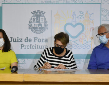 Prefeitura sanciona primeiro Plano Municipal de Segurança Urbana e Cidadania de Juiz de Fora