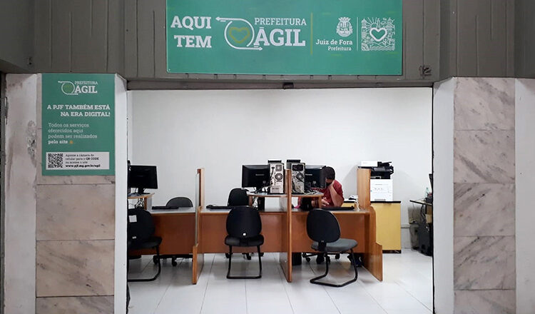 Novo posto de atendimento do Prefeitura Ágil é inaugurado no Santa Terezinha