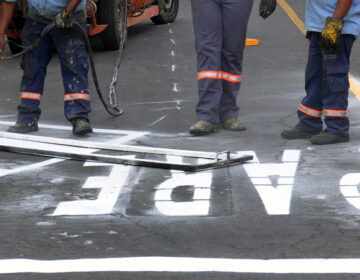 SMU atua com serviços de sinalização em diversas regiões da cidade