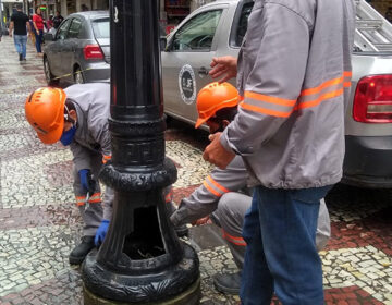 PJF promove intervenções de melhorias urbanas em todas as regiões