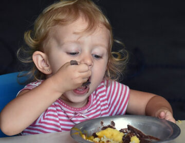 Ações da SE possibilitam acesso regular à alimentação nas escolas e creches