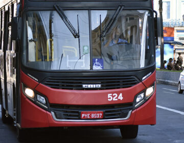 Linhas 106, 110, 117, 443, 516, 602, 716, 718 e 721 terão reajuste de horário