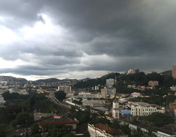 Defesa Civil emite alerta para Juiz de Fora