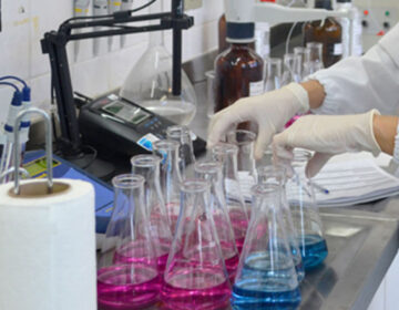 Cesama realiza 614 análises de água em agosto