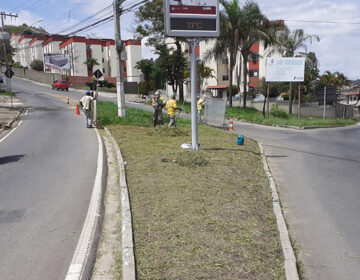 Operação Boniteza atua no bairro Bandeirantes