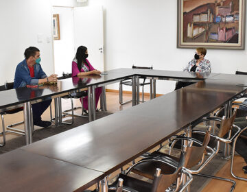 Prefeita recebe misses e abre mais espaço para fomento ao turismo na cidade