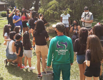 Parque da Lajinha organiza programação especial para o Dia das Crianças