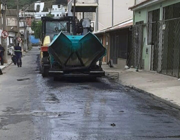 Empav realiza intervenções nos bairros Caiçaras, Cerâmica, Humaitá, Nossa Sra. das Graças e Vista Alegre