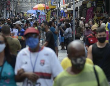 IBGE: desemprego cai para 13,2% no trimestre encerrado em agosto