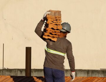 Índice da construção civil é de 0,88% em setembro, o menor em 2021