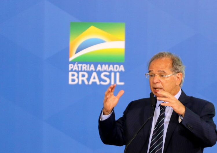 Ministro defende uso de reservas para capitalizar banco do Brics