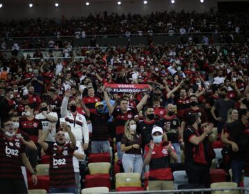 CBF libera a presença da torcida visitante em jogos