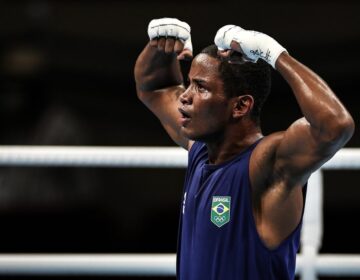 Brasil estreia com vitórias no Mundial de boxe masculino