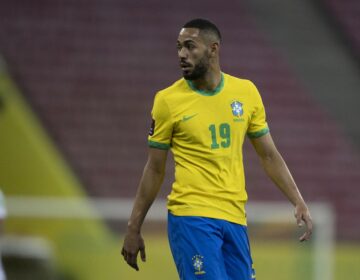 Eliminatórias: lesionado, Matheus Cunha é desconvocado da seleção