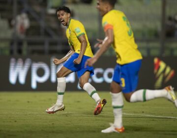 Brasil joga mal, mas vence Venezuela nas Eliminatórias