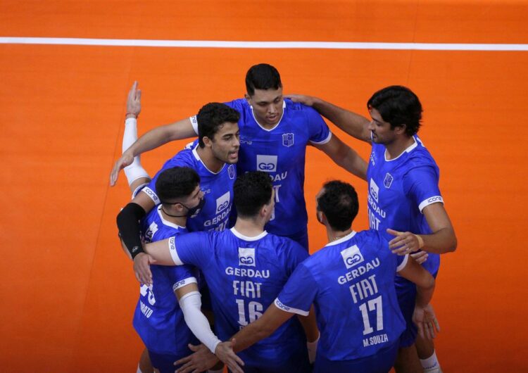 Vôlei: Sul-Americano masculino é cancelado por covid-19 no Minas Tênis