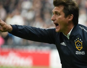 Argentino Guillermo Barros Schelotto é o novo técnico do Paraguai