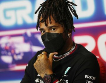 Hamilton perde 10 posições no grid do GP da Turquia por troca de motor