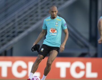 Eliminatórias: Fabinho comemora sequência como titular da seleção