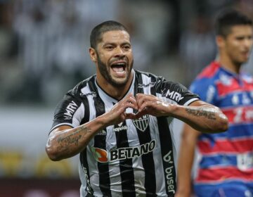 Copa do Brasil: Atlético-MG goleia e fica perto da final