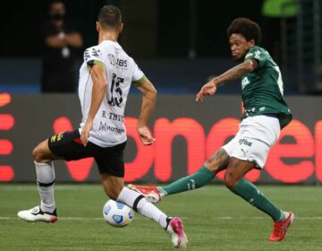 Brasileiro: Palmeiras supera Sport e assume vice-liderança