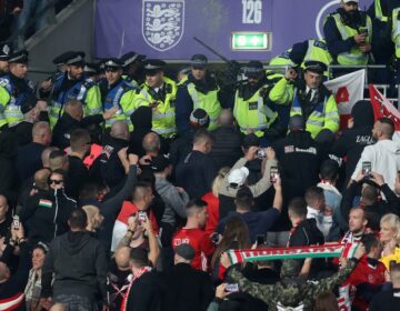 Fifa repudia violência “abominável” em jogo entre Inglaterra e Hungria