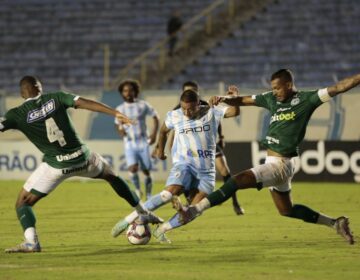 Goiás empata sem gols com o Londrina pela Série B